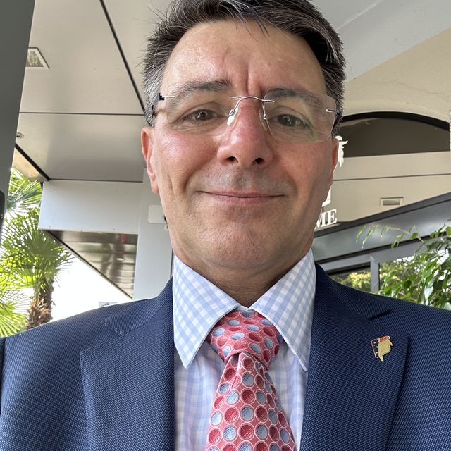 Paul Beltrame, Managing Director